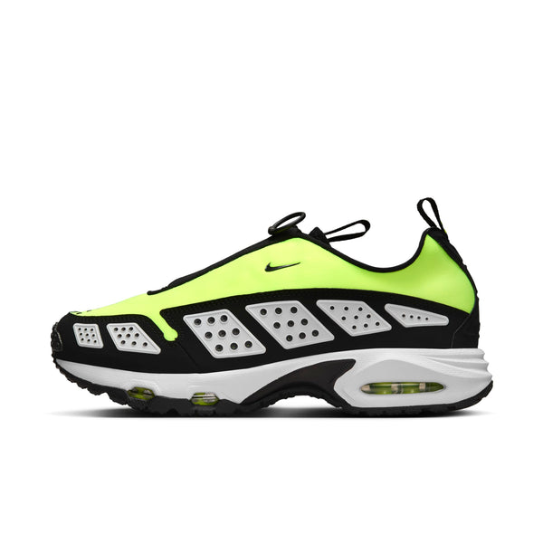 [FZ2068-700] WOMENS NIKE AIR MAX SUNDER 'VOLT BLACK'