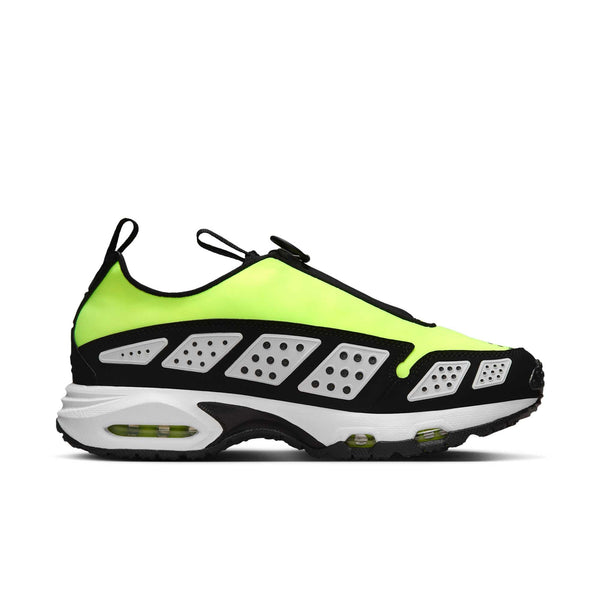 [FZ2068-700] WOMENS NIKE AIR MAX SUNDER 'VOLT BLACK'