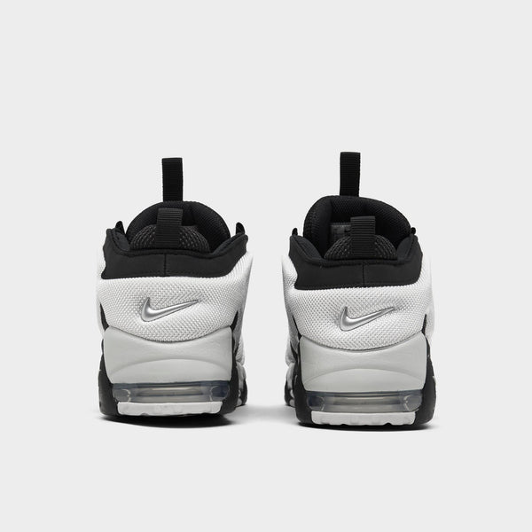 [FZ3055-001] MENS NIKE AIR MORE UPTEMPO LOW 'BLACK PHOTON DUST'