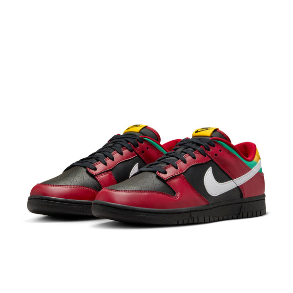 [FZ3057-001] Mens Nike Dunk Low 'Biker Tattoos'