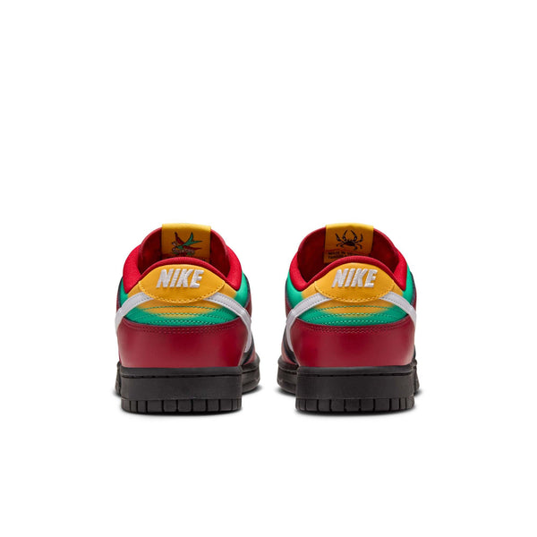 [FZ3057-001] Mens Nike Dunk Low 'Biker Tattoos'