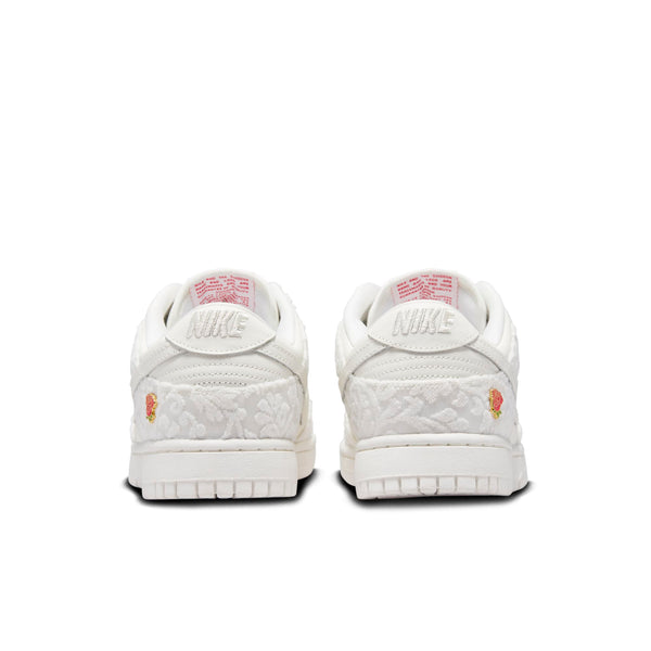 [FZ3775-133] Womens Nike DUNK LOW 'GIVE HER FLOWERS' (WMNS)