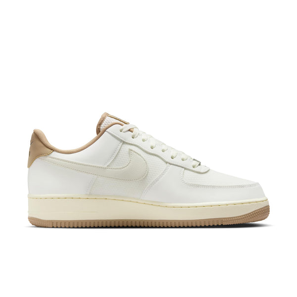 [FZ5225-100] MENS NIKE AIR FORCE 1 LOW '07 LV8 'SUMMIT WHITE KHAKI'