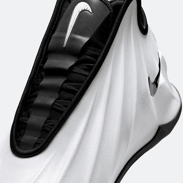 [FZ5590-002] MENS NIKE G.T. FUTURE 'METALLIC SILVER'