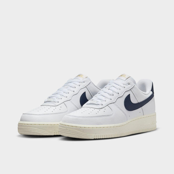 [FZ6768-100] WOMENS NIKE AIR FORCE 1 '07 NEXT NATURE OLY 'OLYMPIC (2024)'