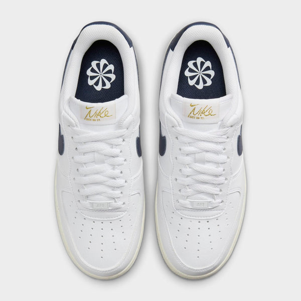 [FZ6768-100] WOMENS NIKE AIR FORCE 1 '07 NEXT NATURE OLY 'OLYMPIC (2024)'