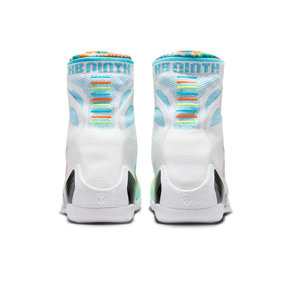 [FZ7335-101] Mens Nike Kobe 9 Elite Protro 'What The' (2025)