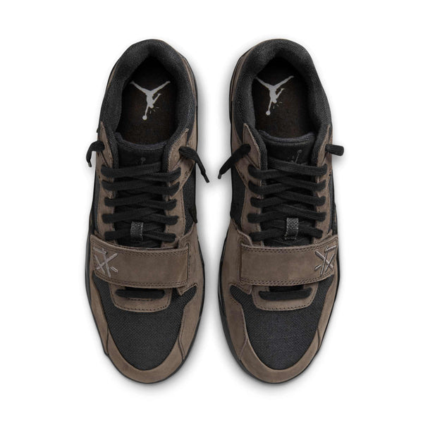 [FZ8117-204] MENS AIR JORDAN JUMPMAN JACK TR 'TRAVIS SCOTT DARK MOCHA'