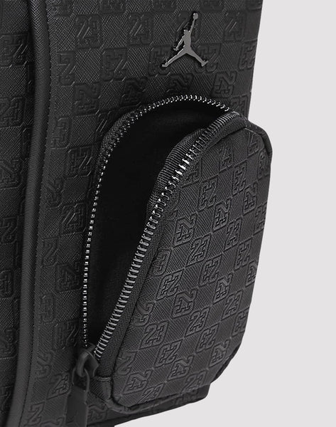 [MA0991-023] ADULT AIR JORDAN JAM MONOGRAM SLING BAG