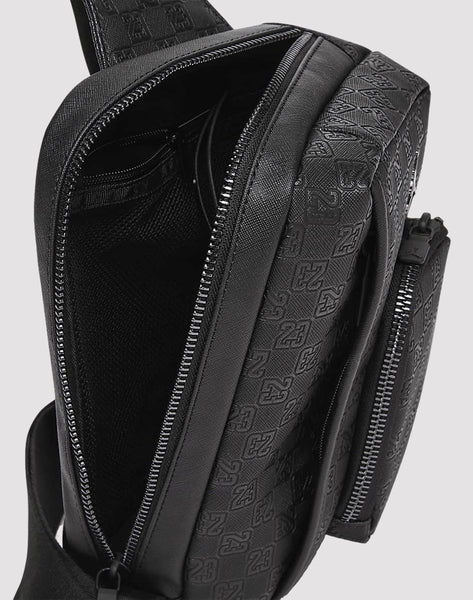 [MA0991-023] ADULT AIR JORDAN JAM MONOGRAM SLING BAG