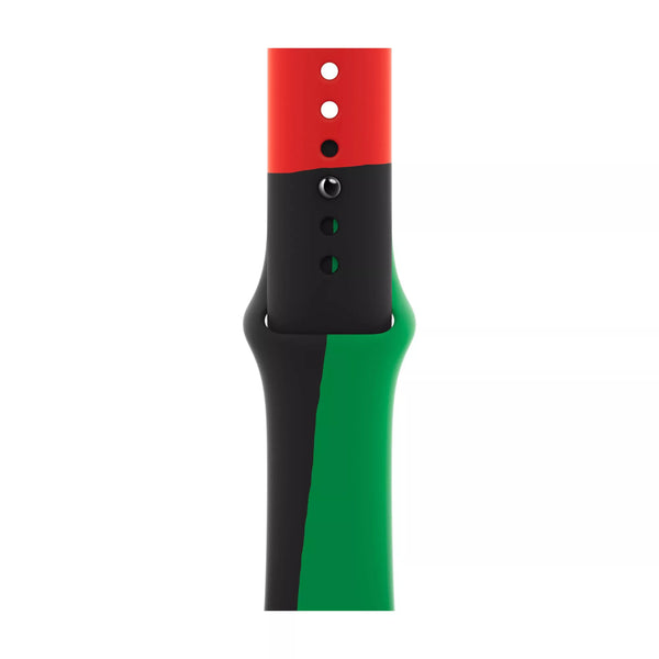[MJ4V3AM/A_SB] Apple Watch Black Unity Sport Band
