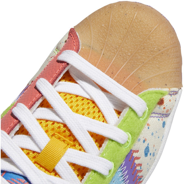 [GX2235] Womens Adidas SUPERSTAR W G20 CM