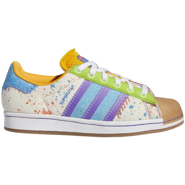 [GX2235] Womens Adidas SUPERSTAR W G20 CM