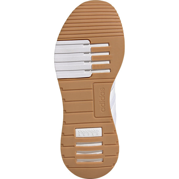 [GX4208] Mens Adidas RACER TR21 'WHITE GUM'