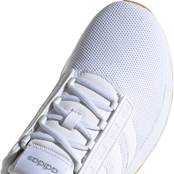 [GX4208] Mens Adidas RACER TR21 'WHITE GUM'