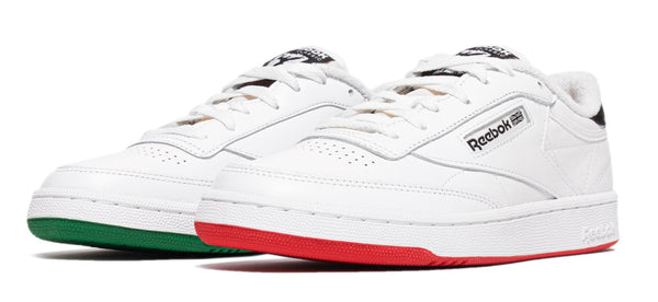 [100207058/GX8307] MENS REEBOK CLUB C 85