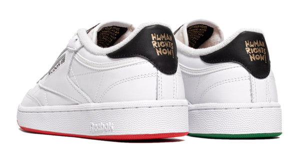 [100207058/GX8307] MENS REEBOK CLUB C 85