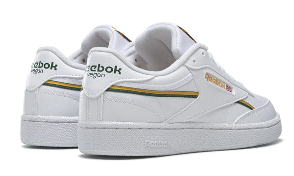 [100047081/GY7154] Mens Reebok CLUB C 85 VEGAN