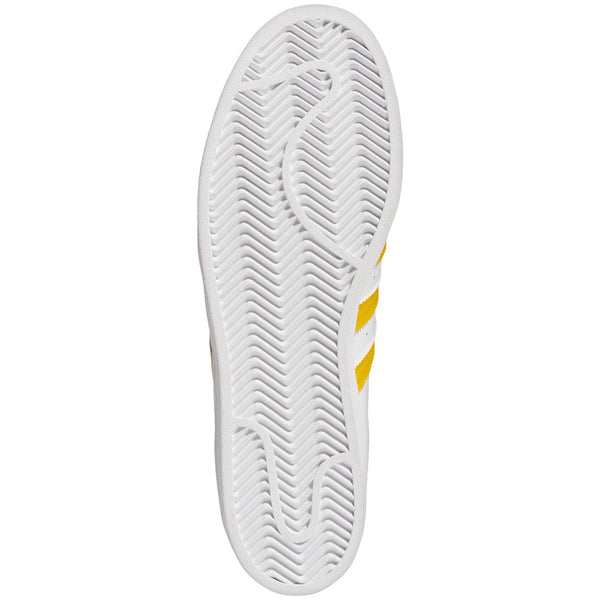 [GZ4741] Mens Adidas SUPERSTAR 'WHITE TEAM COLLEGE GOLD'