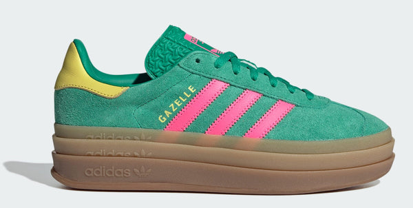 [JH9668] WOMENS ADIDAS GAZELLE BOLD W