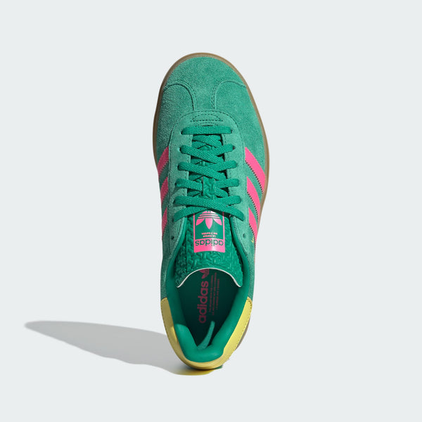 [JH9668] WOMENS ADIDAS GAZELLE BOLD W
