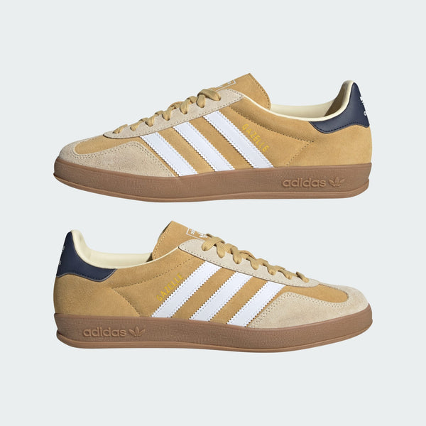 [JI3523] MENS ADIDAS GAZELLE INDOOR