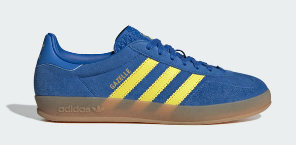 [JQ2691] MENS ADIDAS GAZELLE INDOOR