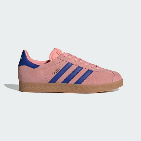 [JI2077] Mens ADIDAS GAZELLE 'SEMI PINK SPARK'