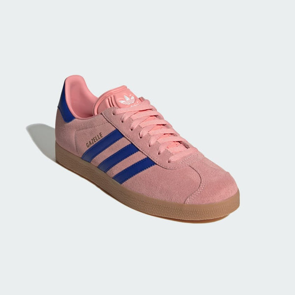 [JI2077] Mens ADIDAS GAZELLE 'SEMI PINK SPARK'