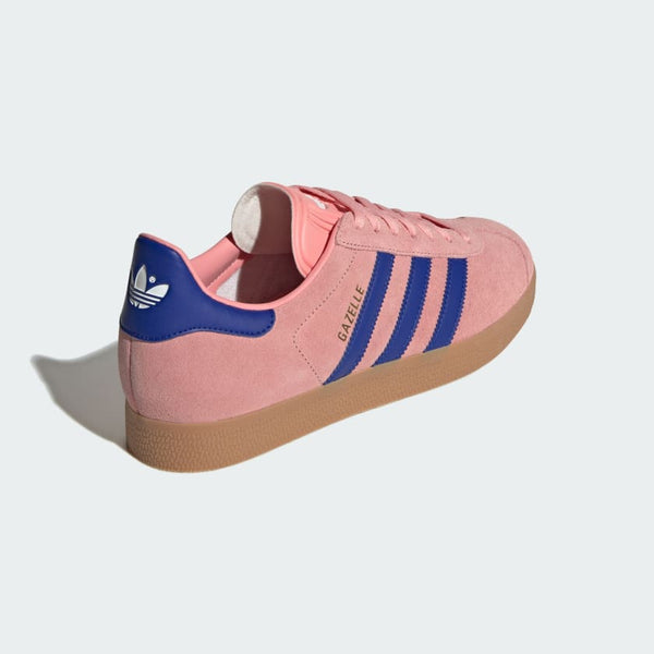 [JI2077] Mens ADIDAS GAZELLE 'SEMI PINK SPARK'