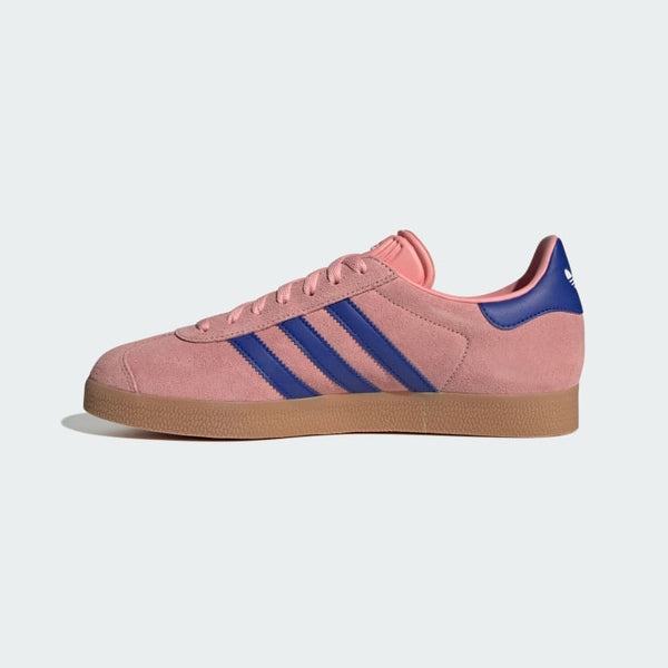 [JI2077] Mens ADIDAS GAZELLE 'SEMI PINK SPARK'