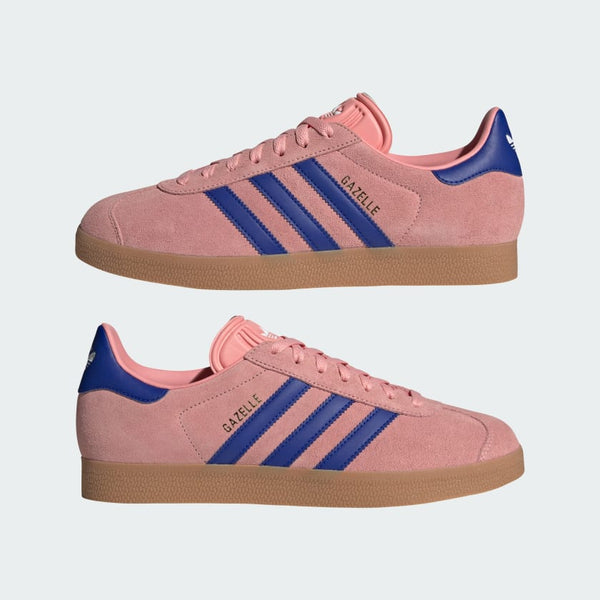 [JI2077] Mens ADIDAS GAZELLE 'SEMI PINK SPARK'