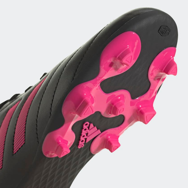 [GX6907] YOUTH ADIDAS GOLETTO 8 FG 'BLACK SHOCK PINK'