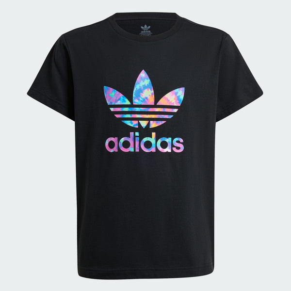 [JD0211] YOUTH ADIDAS TREFOIL TEE