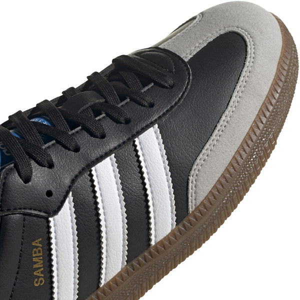 [H01878] Mens Adidas SAMBA VEGAN