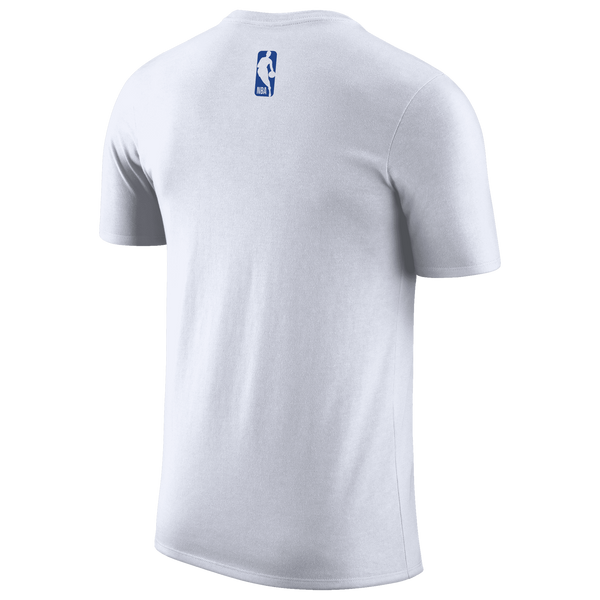[HJ2588-100] MENS NIKE NBA 76ERS ESSENTIAL CITY EDITION SHORT SLEEVE LOGO T-SHIRT