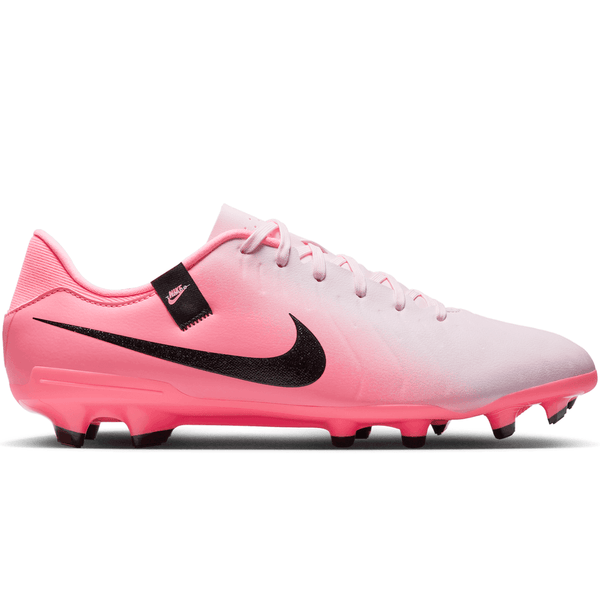 [DV4337-601] MENS NIKE TIEMPO LEGEND 10 ACADEMY MG 'PINK FOAM BLACK'