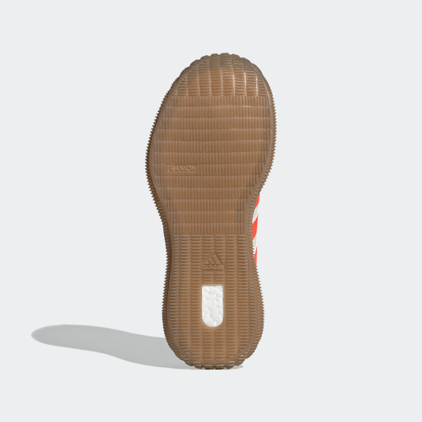 [FZ4654] Mens Adidas HANDBALL SPEZIAL PRO 'WHITE SOLAR RED SONIC INK'