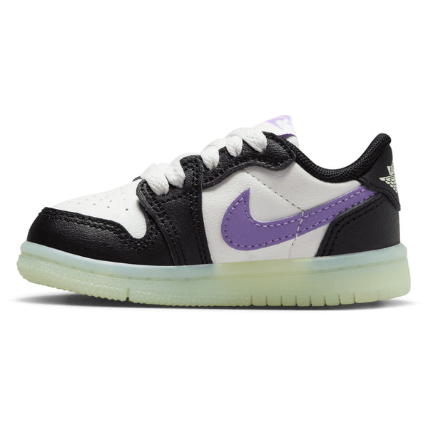 [HF0412-001] TODDLERS AIR JORDAN RETRO 1 LOW OG 'BLACK RASPBERRY (TD)'