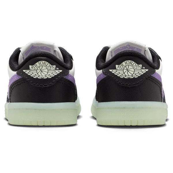 [HF0412-001] TODDLERS AIR JORDAN RETRO 1 LOW OG 'BLACK RASPBERRY (TD)'