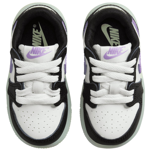 [HF0412-001] TODDLERS AIR JORDAN RETRO 1 LOW OG 'BLACK RASPBERRY (TD)'