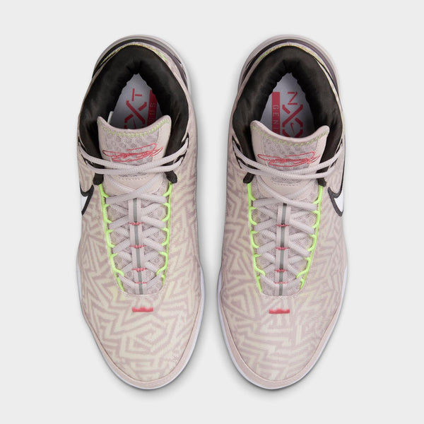 [HF0712-005] MENS NIKE ZOOM LEBRON NXXT GENISUS 'PLATINUM VIOLET'