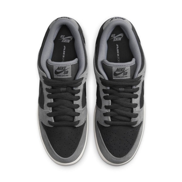 [HF3063-001] Mens Nike SB Dunk Low 'Dark Smoke Grey'