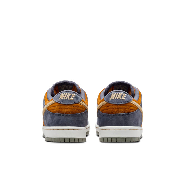 [HF3063-002] MENS NIKE SB DUNK LOW 'LIGHT CARBON MONARCH'
