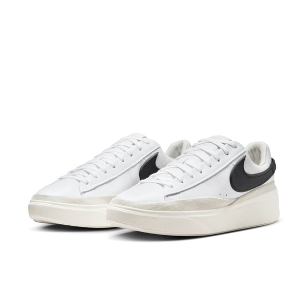 [HF3119-101] MENS NIKE BLAZER PHANTOM LOW 'SUMMIT WHITE WHITE SAIL BLACK'