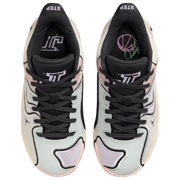 [HF3136-008] GRADE SCHOOL AIR JORDAN TATUM 3 'SIDEWALK CHALK'