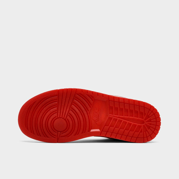 [HF3174-600] WOMENS AIR JORDAN RETRO 1 LOW 'PATENT VALENTINE'S DAY'