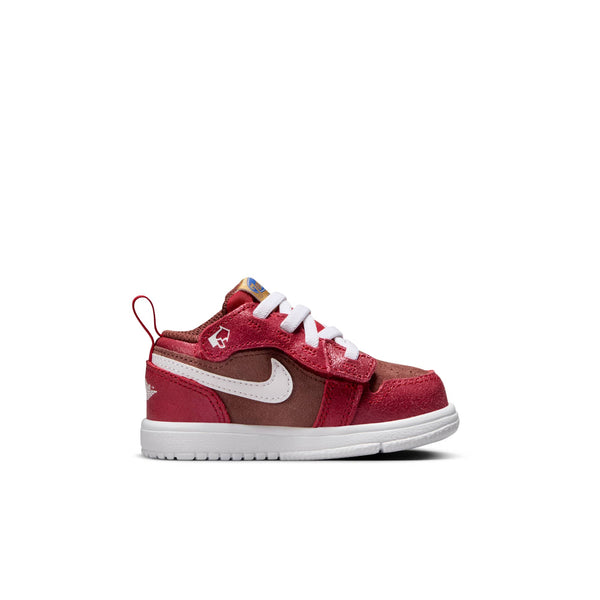 [HF3203-200] Toddlers Air Jordan Retro 1 Low Alt SE Bread, Butter & Sole'