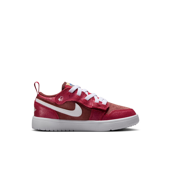 [HF3204-200] Preschool Air Jordan Retro 1 Low ALT SE 'Bread, Butter & Sole'