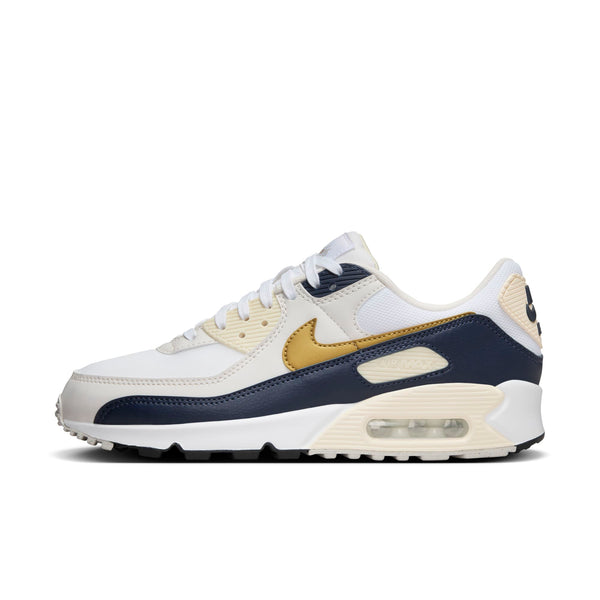 [HF3444-100] WOMENS NIKE AIR MAX 90 NN NEXT NATURE 'OLYMPIC (2024)'